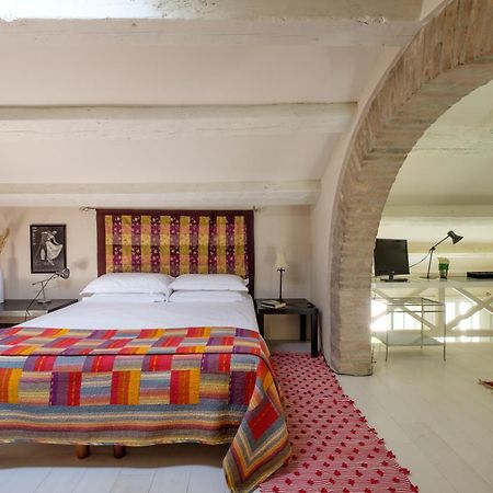 Attico Terrazza Appartement Venetië Buitenkant foto