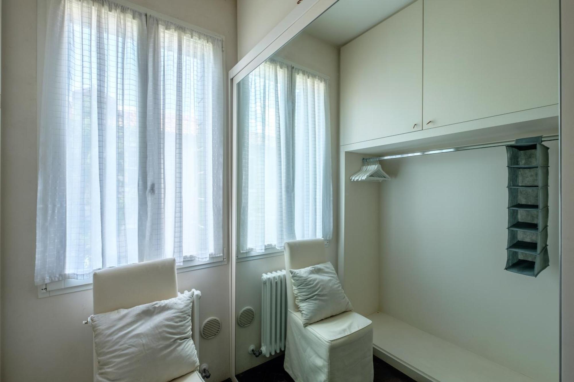 Attico Terrazza Appartement Venetië Buitenkant foto