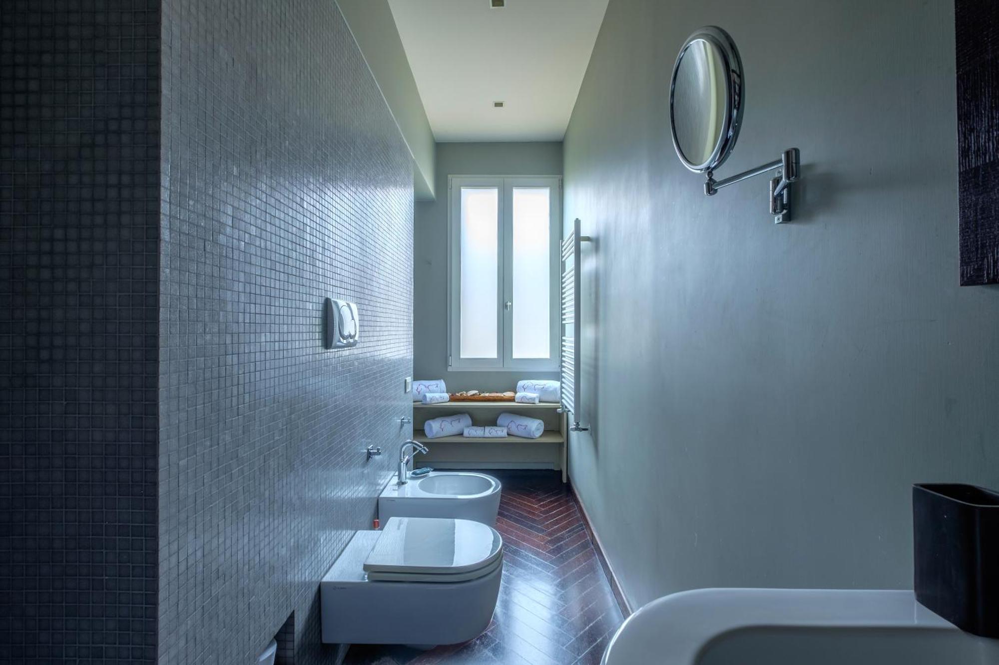 Attico Terrazza Appartement Venetië Buitenkant foto