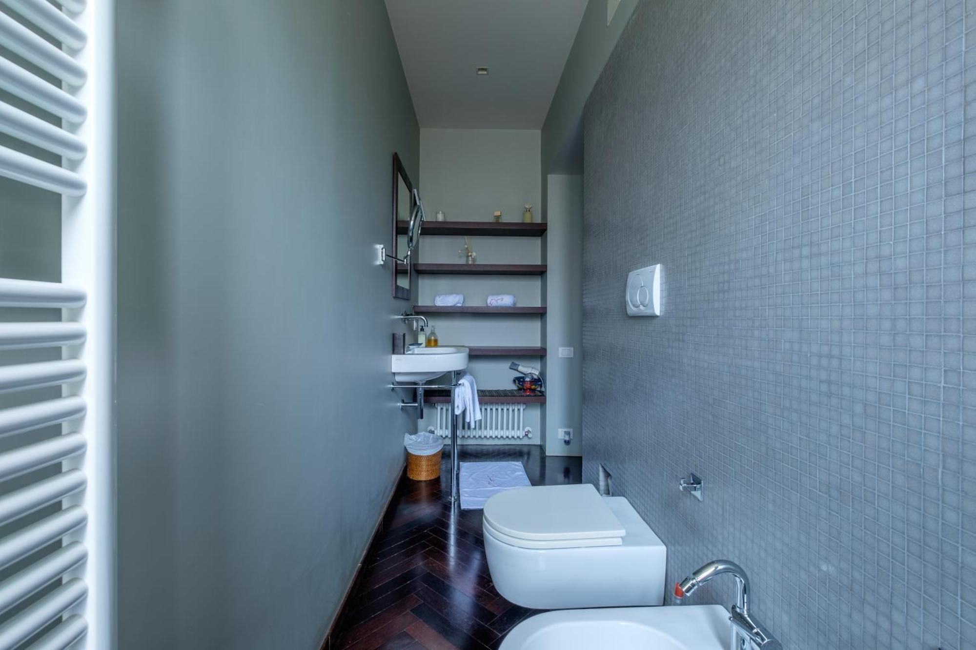 Attico Terrazza Appartement Venetië Buitenkant foto