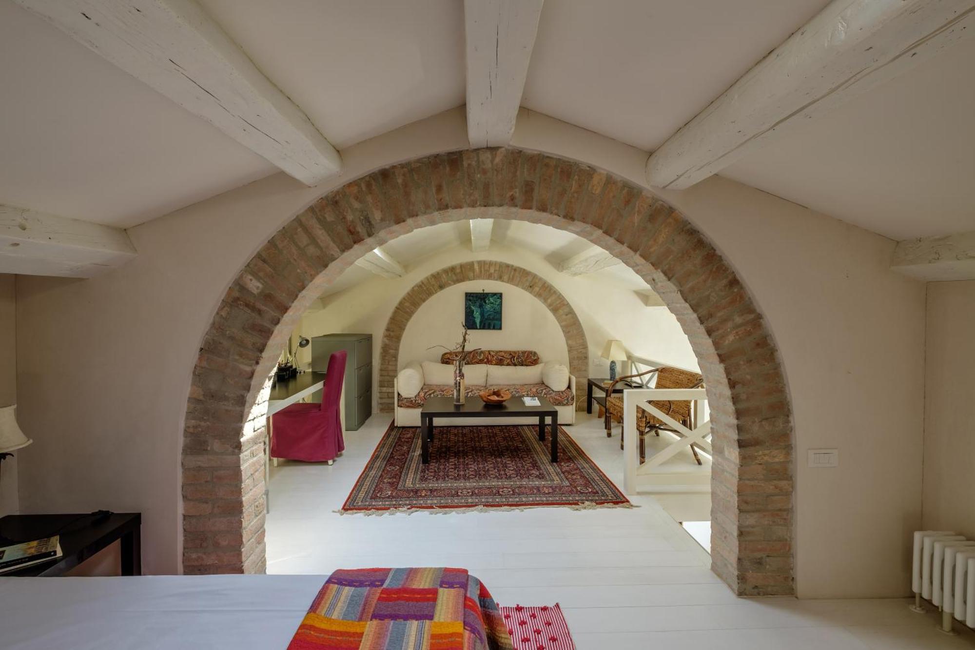 Attico Terrazza Appartement Venetië Buitenkant foto